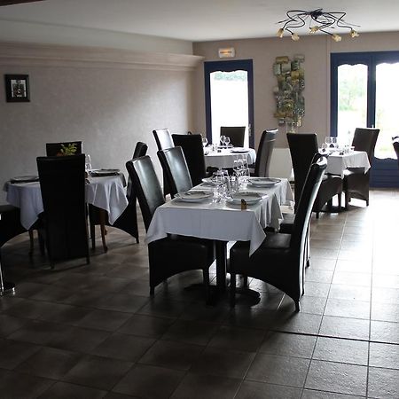 Auberge De Villequier ภายนอก รูปภาพ