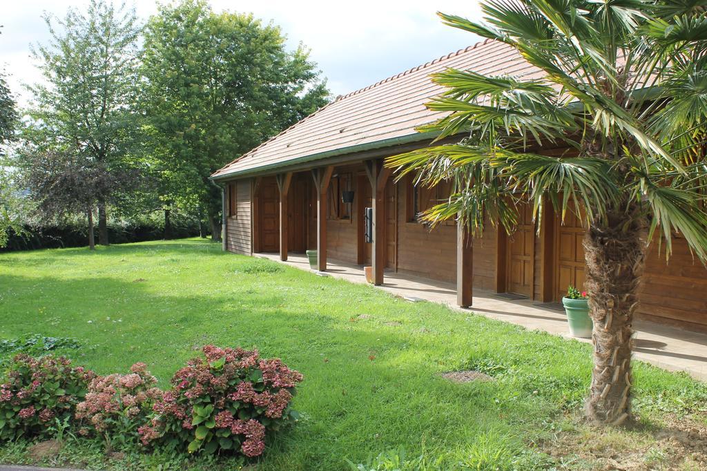 Auberge De Villequier ภายนอก รูปภาพ