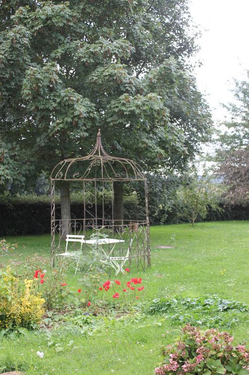 Auberge De Villequier ภายนอก รูปภาพ