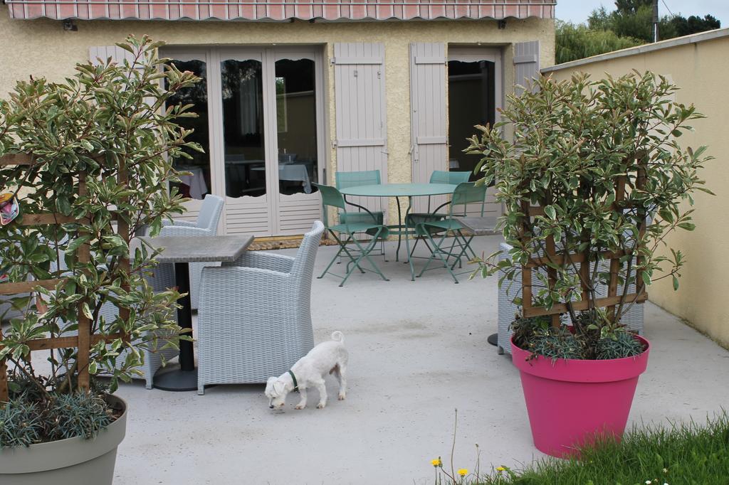 Auberge De Villequier ภายนอก รูปภาพ