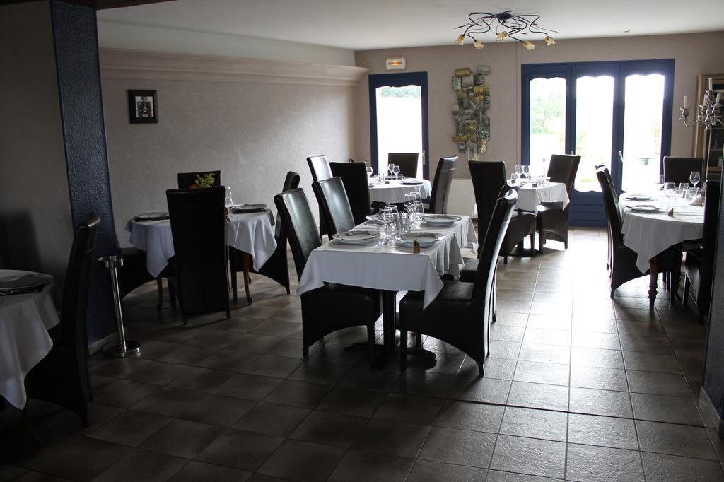Auberge De Villequier ภายนอก รูปภาพ