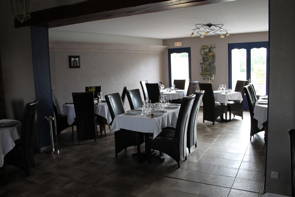 Auberge De Villequier ภายนอก รูปภาพ