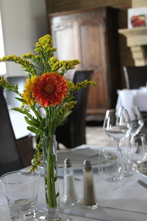 Auberge De Villequier ภายนอก รูปภาพ