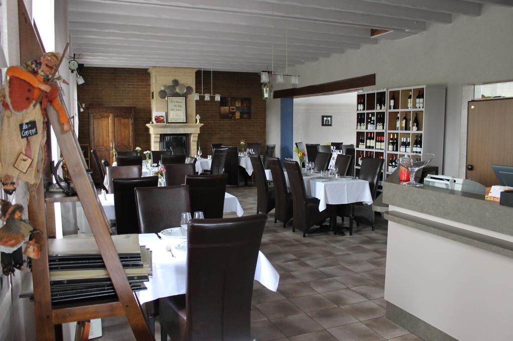 Auberge De Villequier ภายนอก รูปภาพ