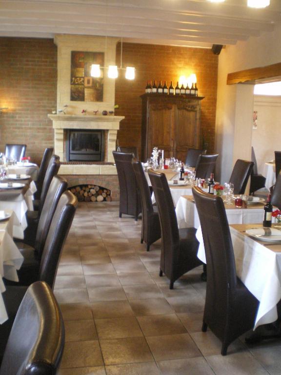 Auberge De Villequier ภายนอก รูปภาพ
