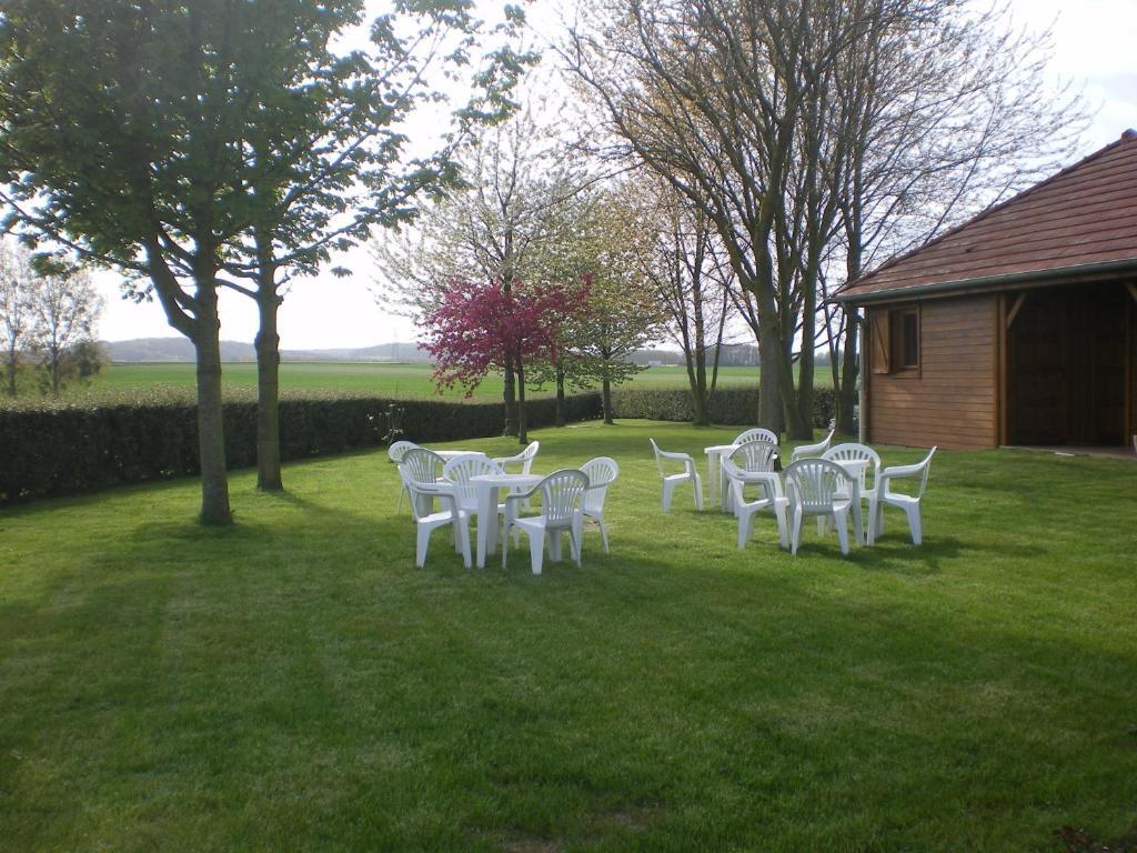 Auberge De Villequier ภายนอก รูปภาพ