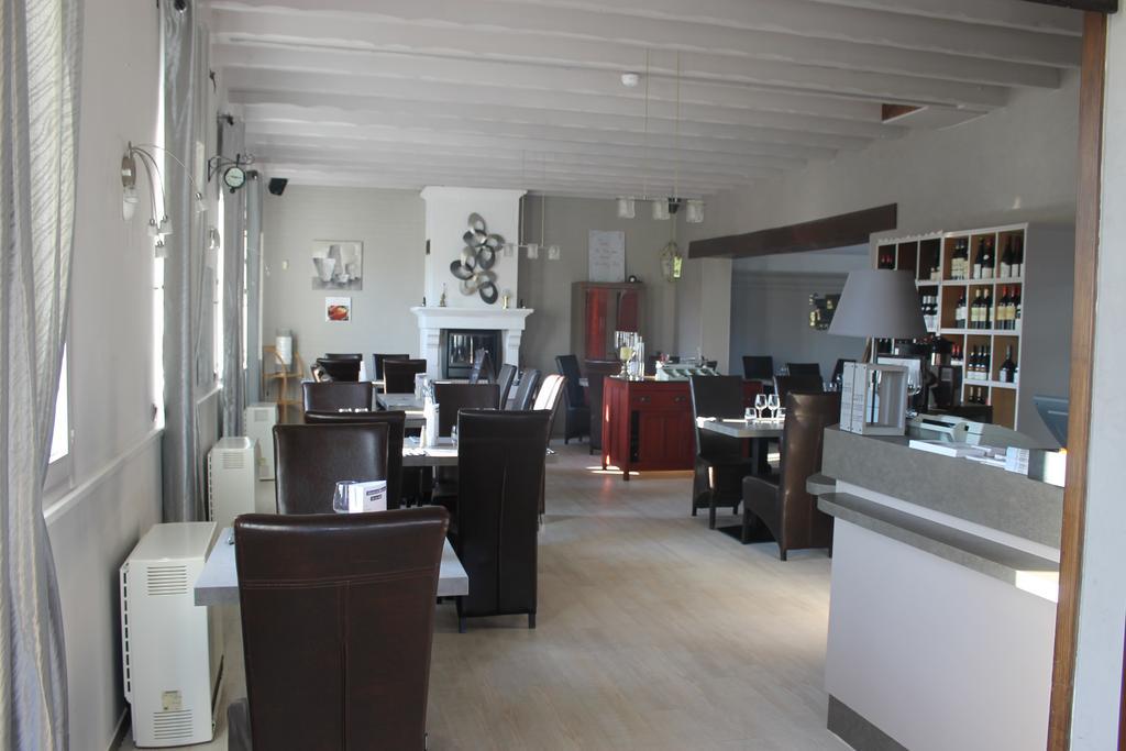 Auberge De Villequier ภายนอก รูปภาพ