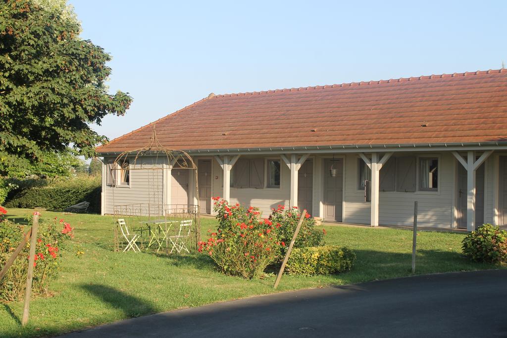 Auberge De Villequier ภายนอก รูปภาพ