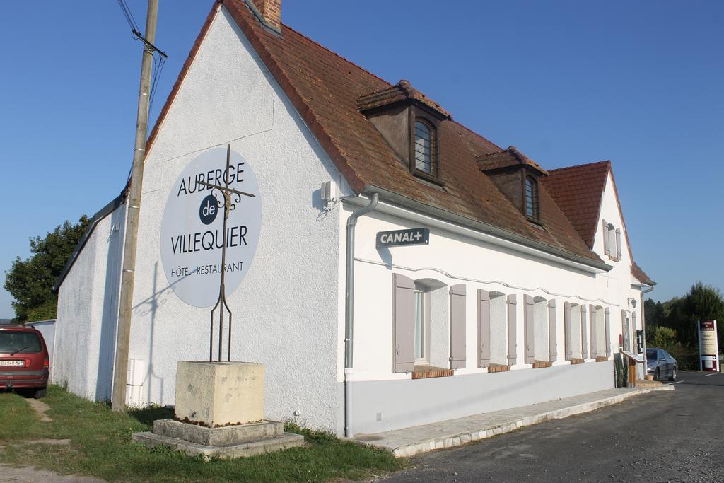 Auberge De Villequier ภายนอก รูปภาพ