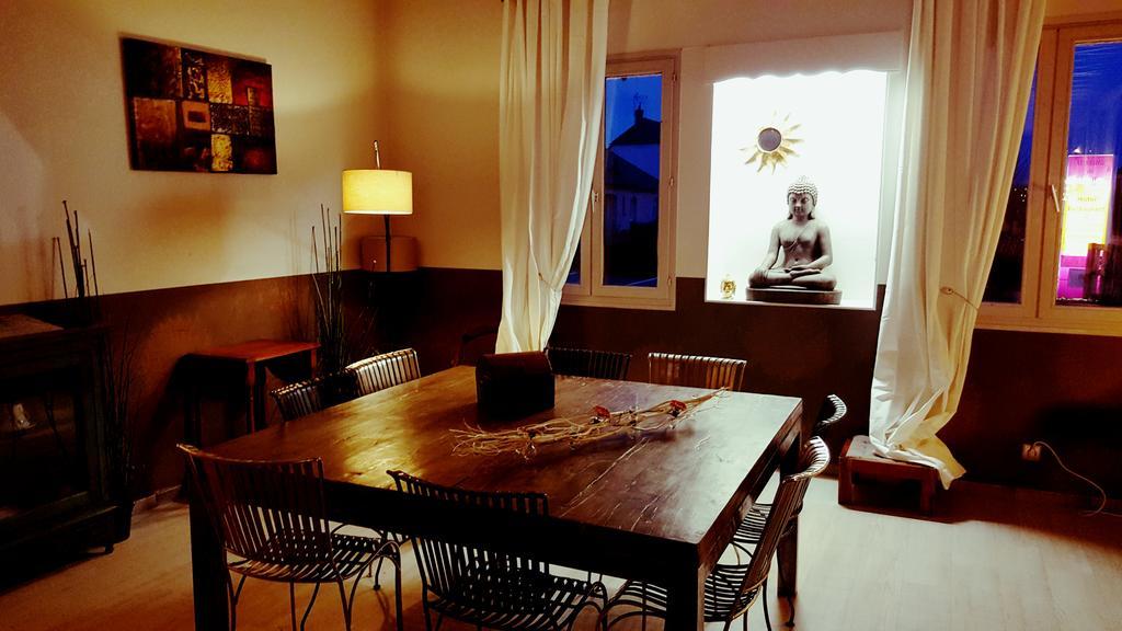 Auberge De Villequier ภายนอก รูปภาพ