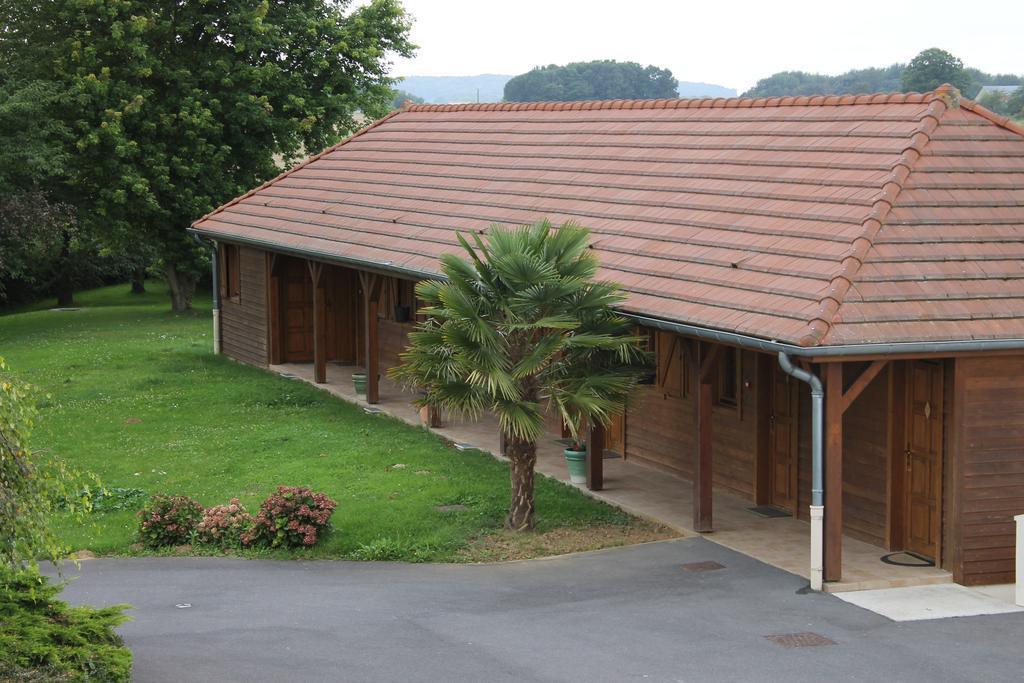 Auberge De Villequier ภายนอก รูปภาพ