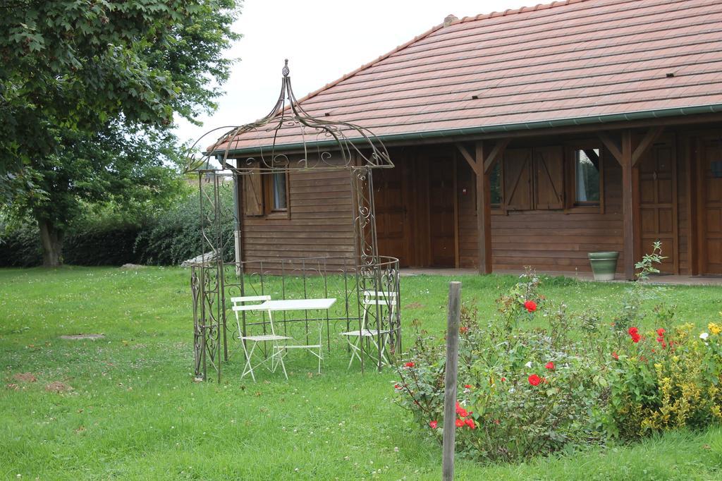 Auberge De Villequier ภายนอก รูปภาพ