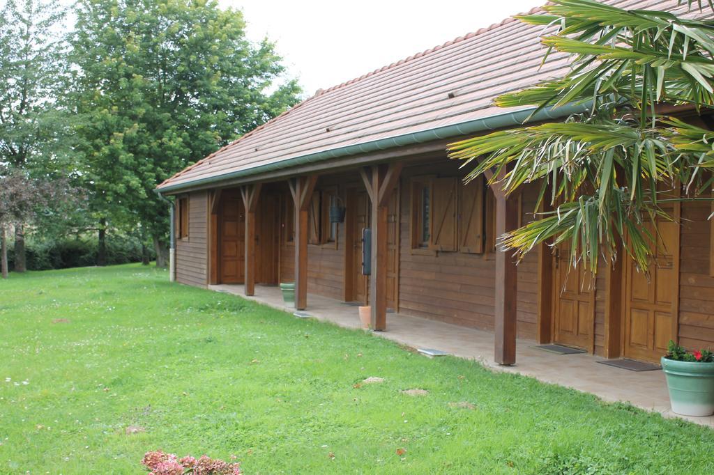 Auberge De Villequier ภายนอก รูปภาพ