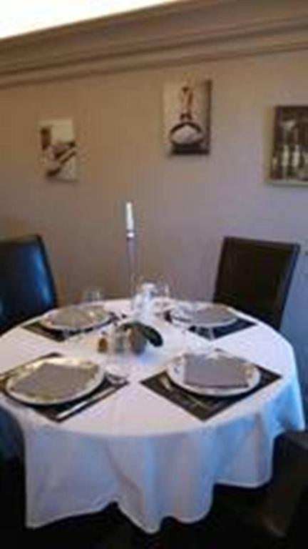 Auberge De Villequier ภายนอก รูปภาพ