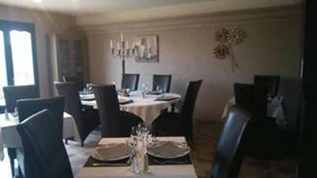 Auberge De Villequier ภายนอก รูปภาพ
