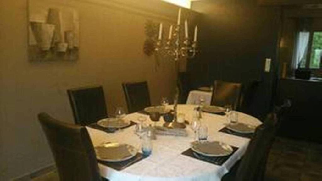 Auberge De Villequier ภายนอก รูปภาพ